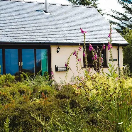 Heatherbank Cottage Onich Esterno foto