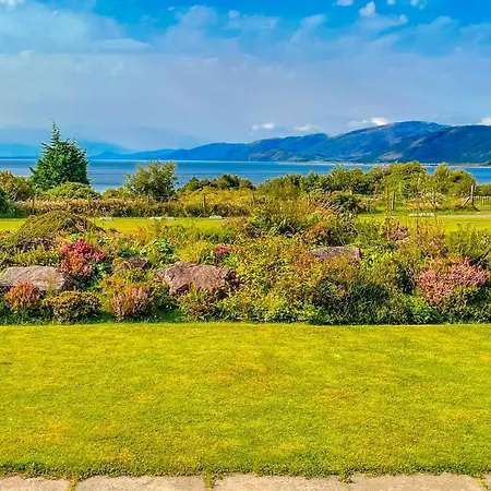 Heatherbank Cottage Onich Esterno foto