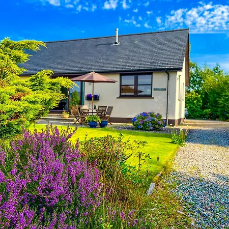 Heatherbank Cottage Onich Esterno foto