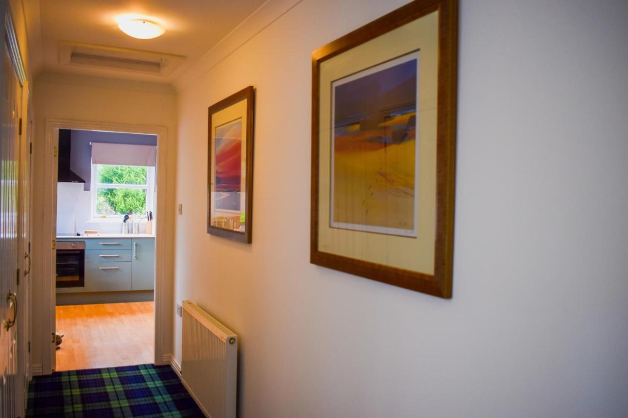 Heatherbank Apartment Onich