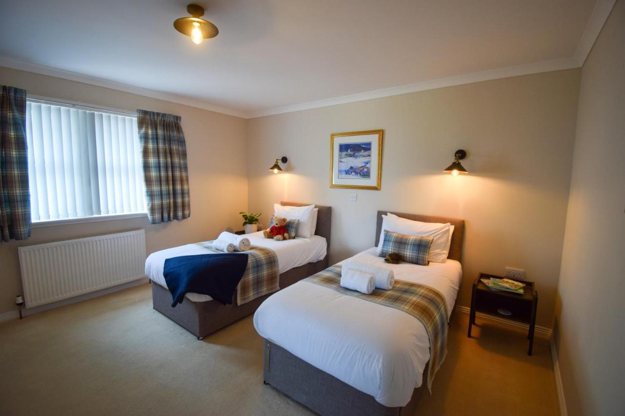 Heatherbank Apartment Onich