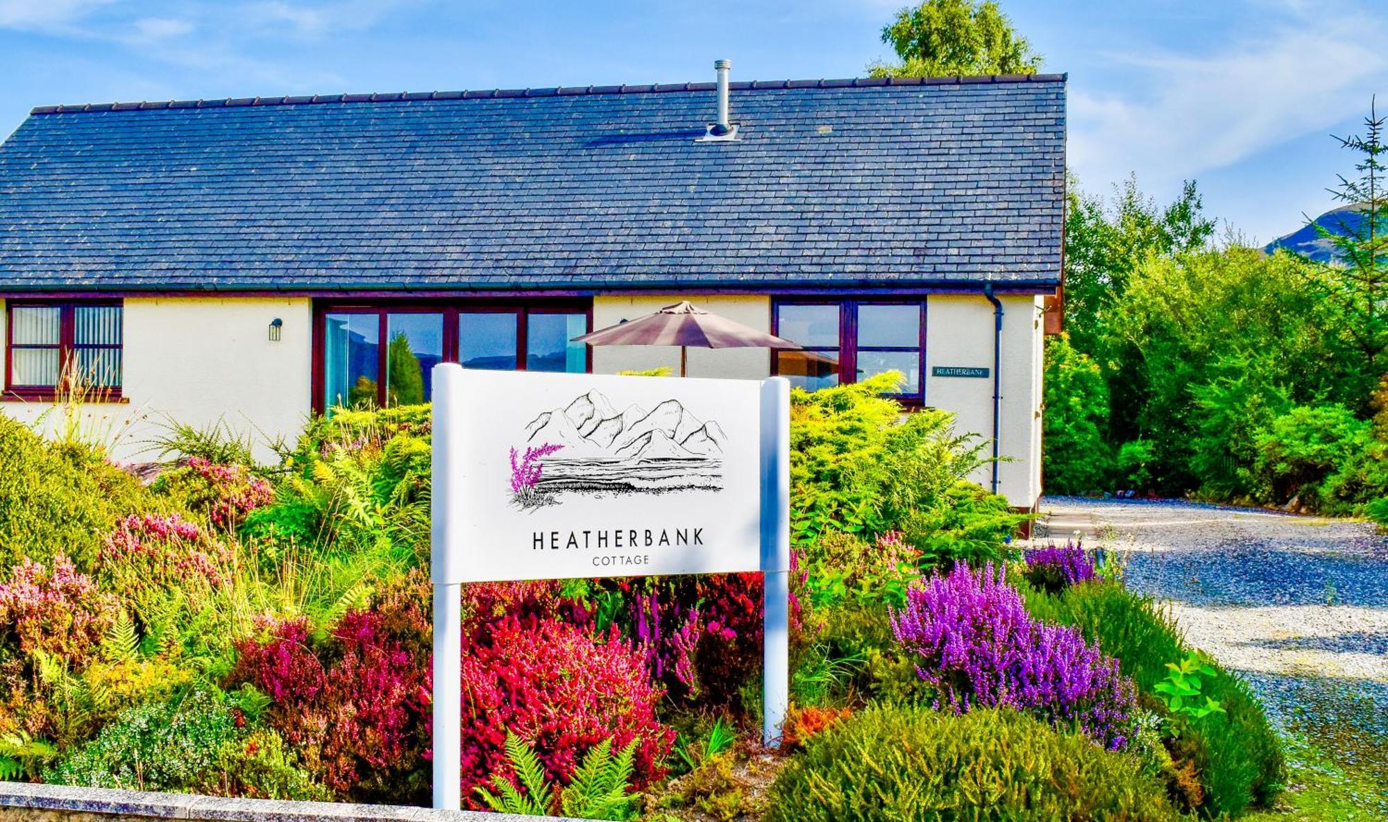 Heatherbank Apartment Onich