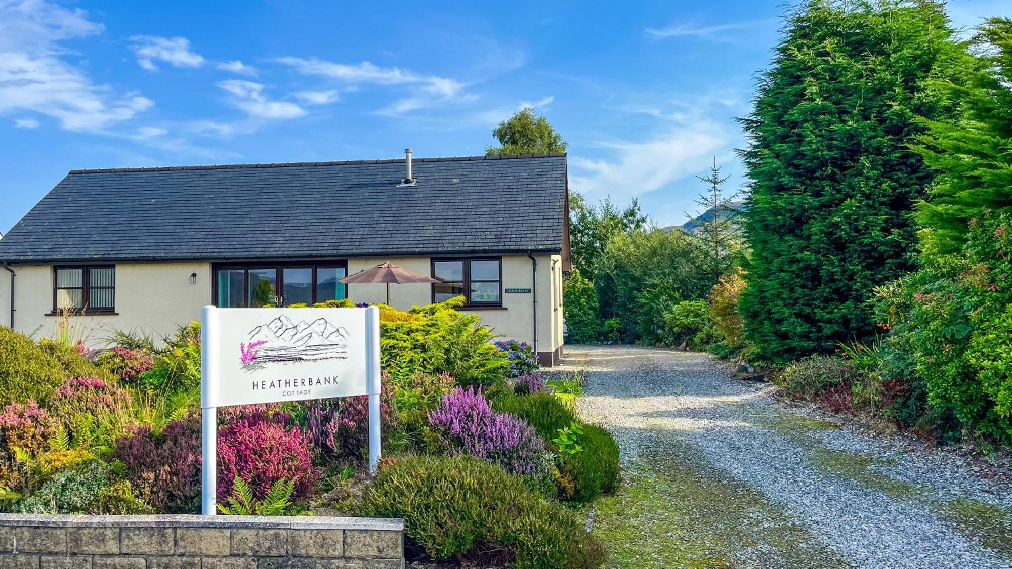 Apartment Heatherbank Onich