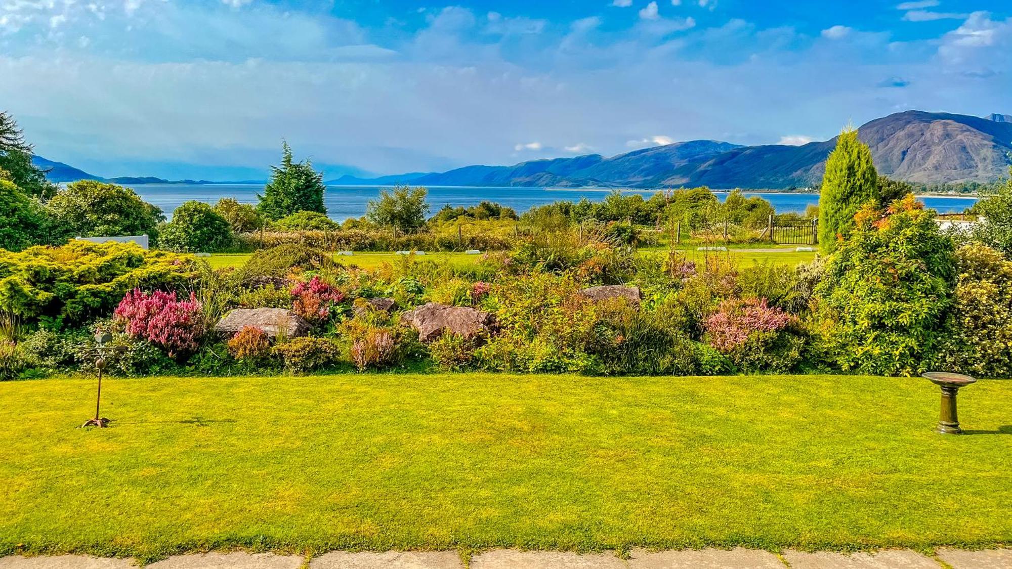 Heatherbank Apartment Onich