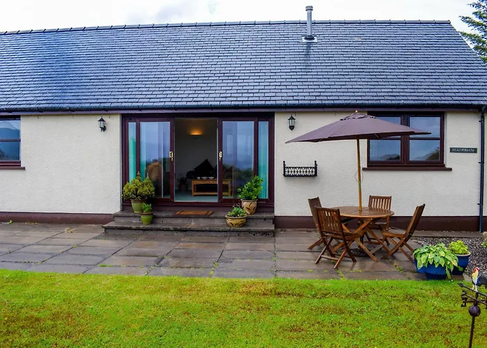 Heatherbank Cottage